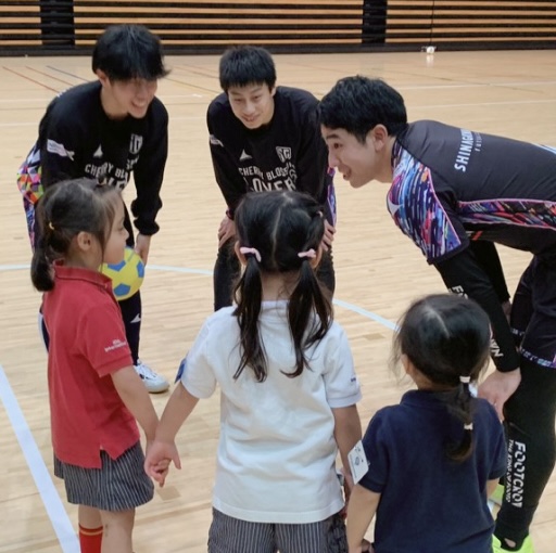 五人制足球体验