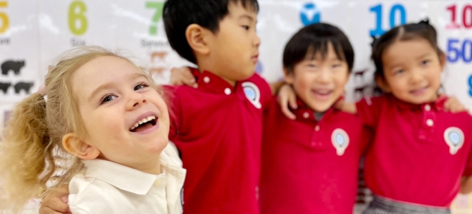 宛如海外！在真实的多样性环境中培养个性