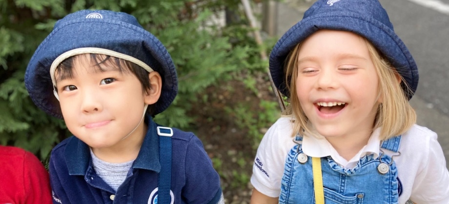 通过丰富的活动刺激五感发现孩子们的‘最爱